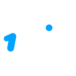 Логотип 1win