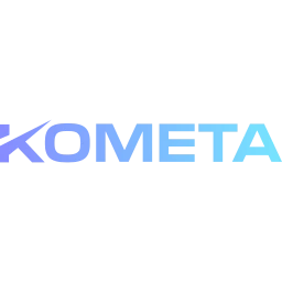 Логотип Kometa
