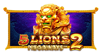 5 Lions Megaways 2 gameplay screenshot