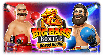 Big Bass Boxing Bonus Round gameplay screenshot