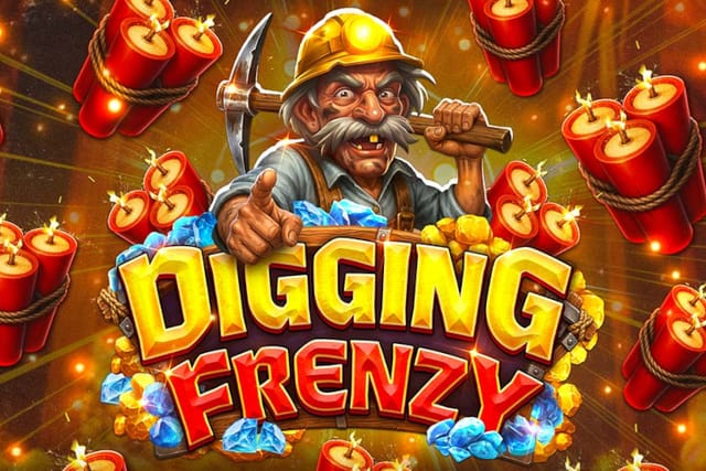 Digging Frenzy