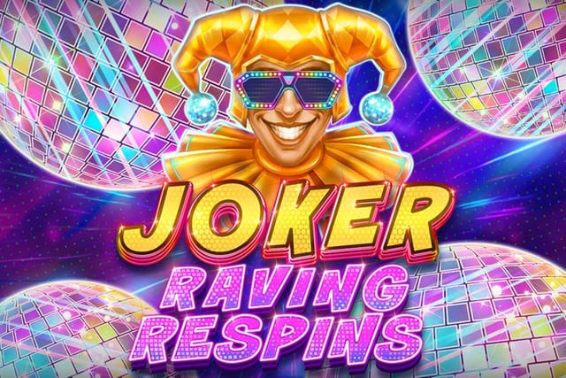 Joker Raving Respins