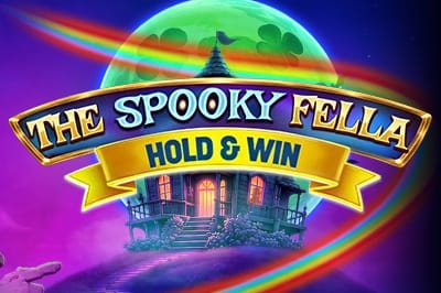 The Spooky Fella: Hold & Win
