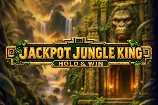 Jackpot Jungle King: Hold & Win