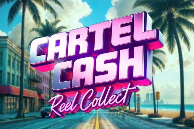 Cartel Cash: Reel Collect