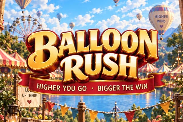 Balloon Rush