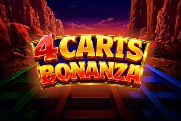 Скриншот игры 4 Carts Bonanza