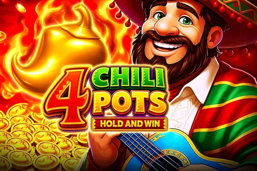 4 Chili Pots gameplay screenshot