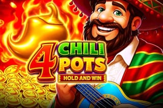 4 Chili Pots