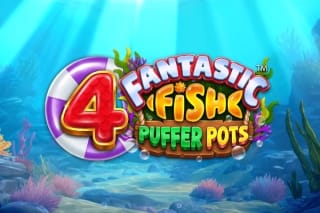 4 Fantastic Fish Puffer Pots