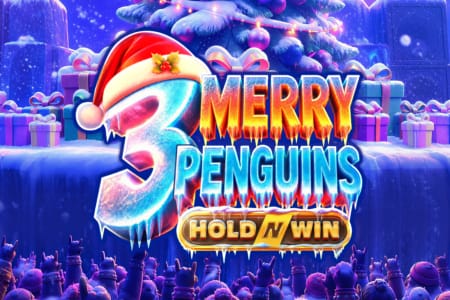 3 Merry Penguins