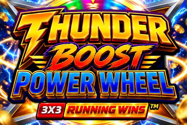 Thunder Boost Power Wheel
