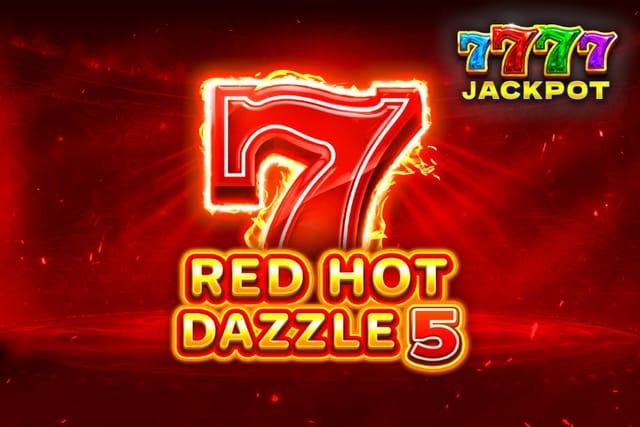 Red Hot Dazzle 5