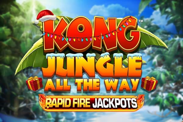 Kong Jungle All The Way
