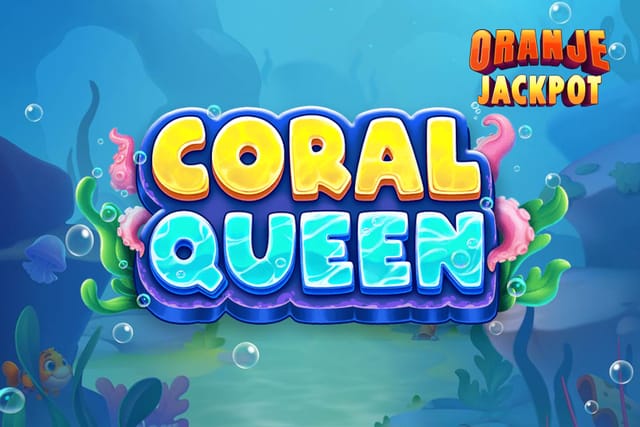 Coral Queen Oranje Jackpot