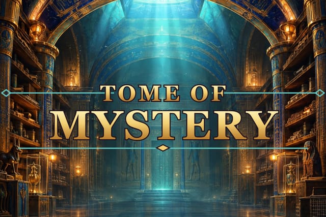 Tome of Mystery