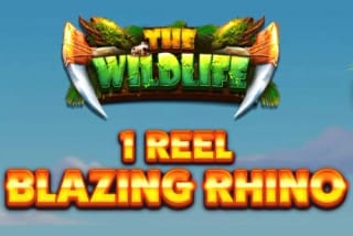 1 Reel - Blazing Rhino