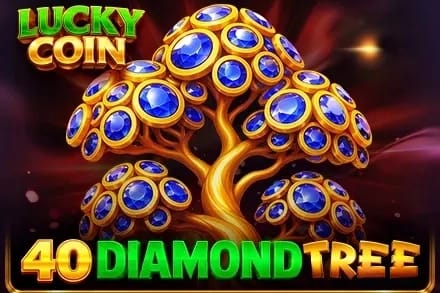 40 Diamond Tree Lucky Coin gameplay screenshot