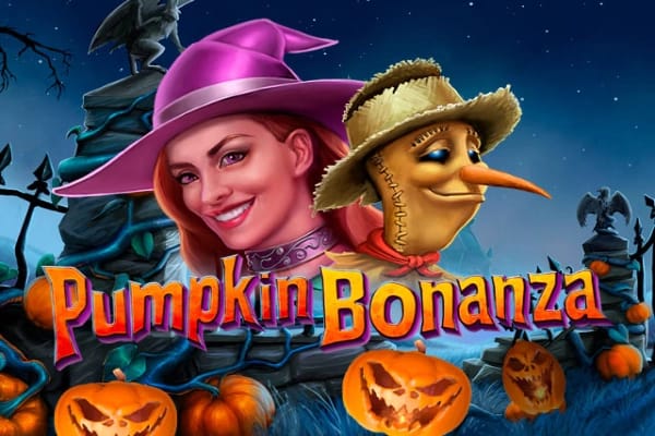 Скриншот игры Pumpkin Bonanza