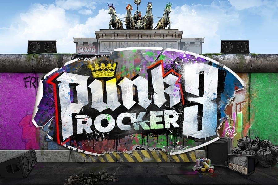 Скриншот игры Punk Rocker 3
