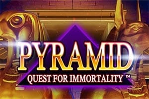 Pyramid: Quest for Immortality gameplay screenshot