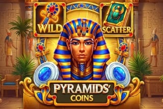 Pyramids' Coins