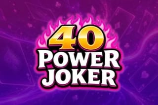 40 Power Joker