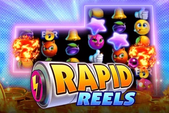 Скриншот игры Rapid Reels
