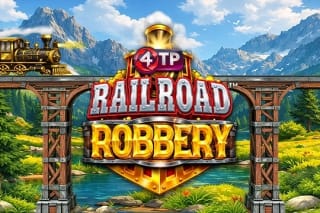 4TP Railroad Robbery