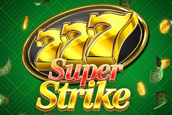 Скриншот игры 777 Super Strike