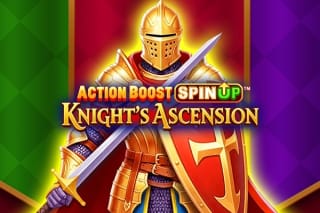 Action Boost SpinUP Knight's Ascension