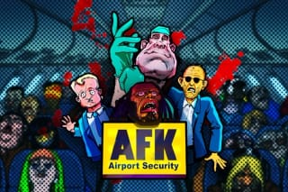 AFK Airport Security