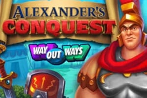 Captura de tela de Alexander's Conquest