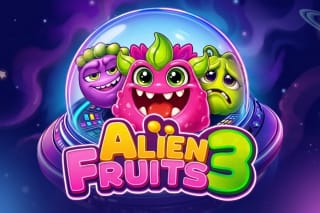 Alien Fruits 3