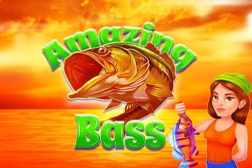 Amazing Bass gameplay screenshot