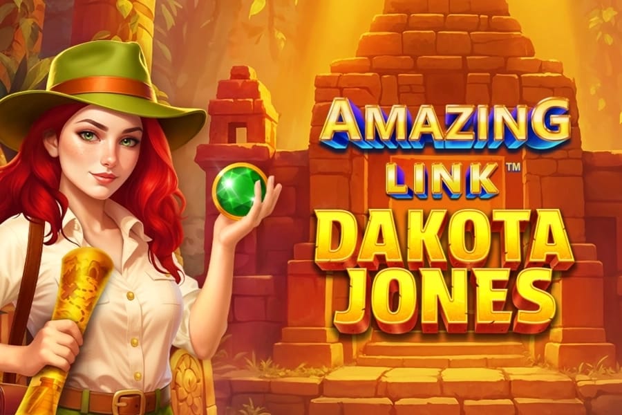 Скриншот игры Amazing Link Dakota Jones