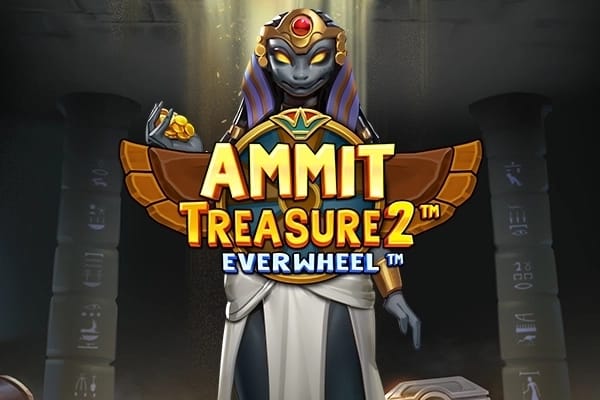 Скриншот игры Ammit Treasure 2 EverWheel