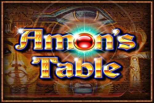 Amon's Table gameplay screenshot