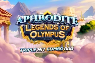 Aphrodite Legends of Olympus
