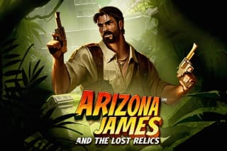 Arizona James and the Lost Relics