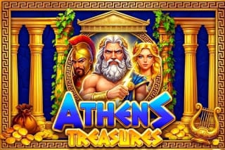 Athens Treasures