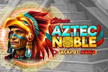 Скриншот игры Aztec Noble