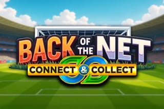 Back of the Net: Connect & Collect