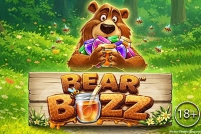 Bear Buzz gameplay screenshot