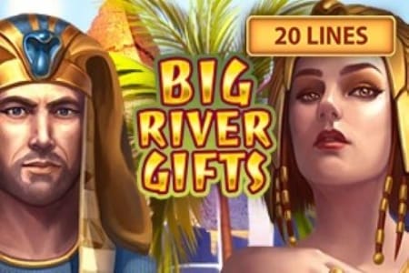 Captura de tela de Big River Gifts