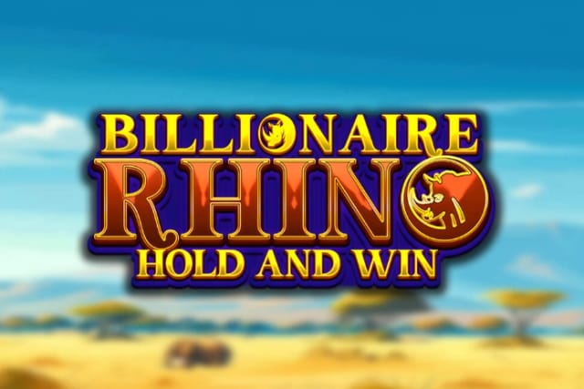 Billionaire Rhino