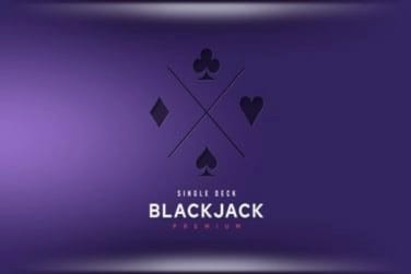 Blackjack Premium - Single Deck