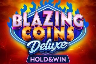 Blazing Coins Deluxe