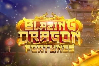 Blazing Dragon Fortunes
