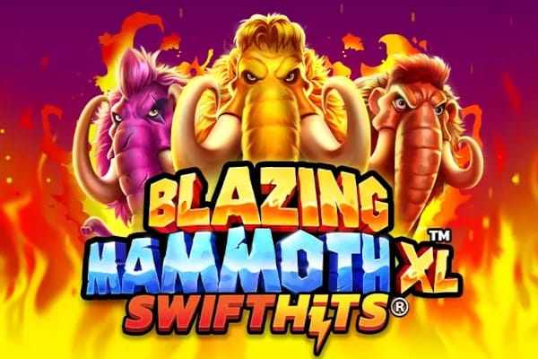 Blazing Mammoth XL gameplay screenshot